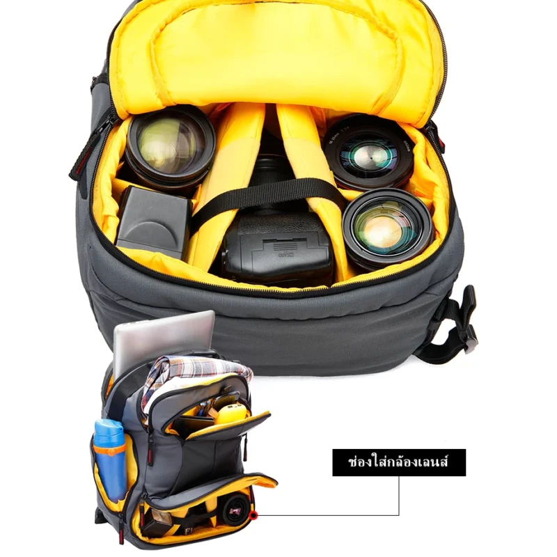 Canon EOS Camera Backpack