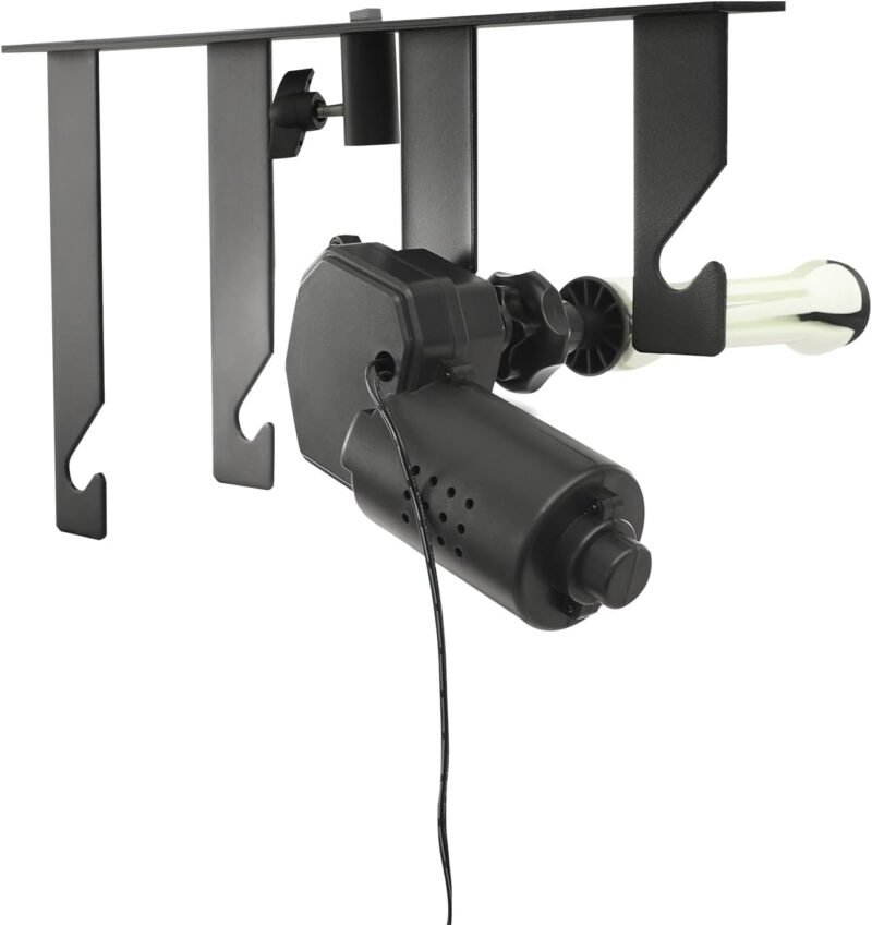 4 Roller Motorized Electric Background Support System