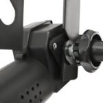 4 Roller Motorized Electric Background Support System