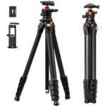 K&F Concept 73" Compact Camera Tripod