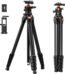 K&F Concept 73" Compact Camera Tripod