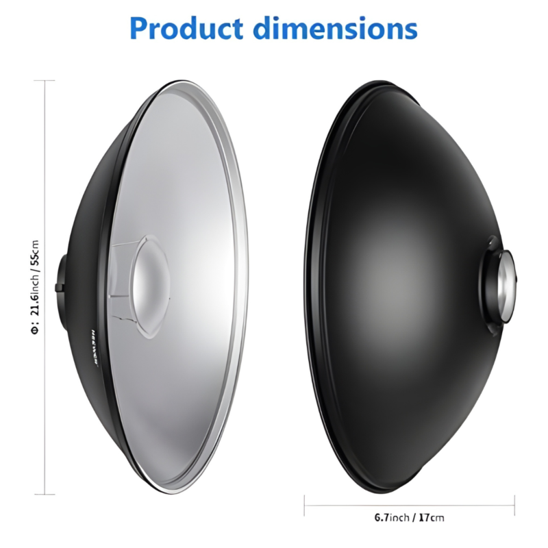 Godox Beauty Dish 55cm