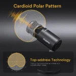 MAONO PD100 Podcast Dynamic XLR Microphone