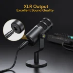 MAONO PD100 Podcast Dynamic XLR Microphone