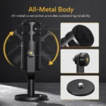 MAONO PD100 Podcast Dynamic XLR Microphone