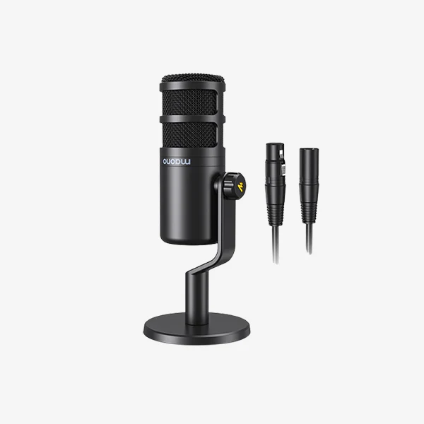 MAONO PD100 Podcast Dynamic XLR Microphone