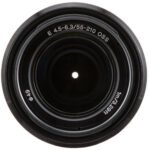 Sony E 55-210mm f/4.5-6.3 OSS Lens