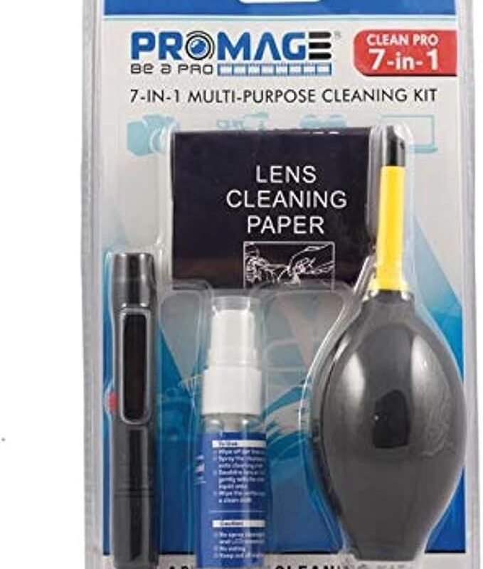 Cleaning Kit For Digital Cameras