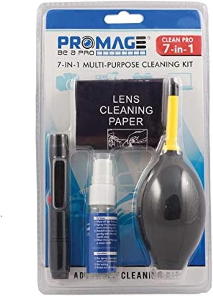 Cleaning Kit For Digital Cameras