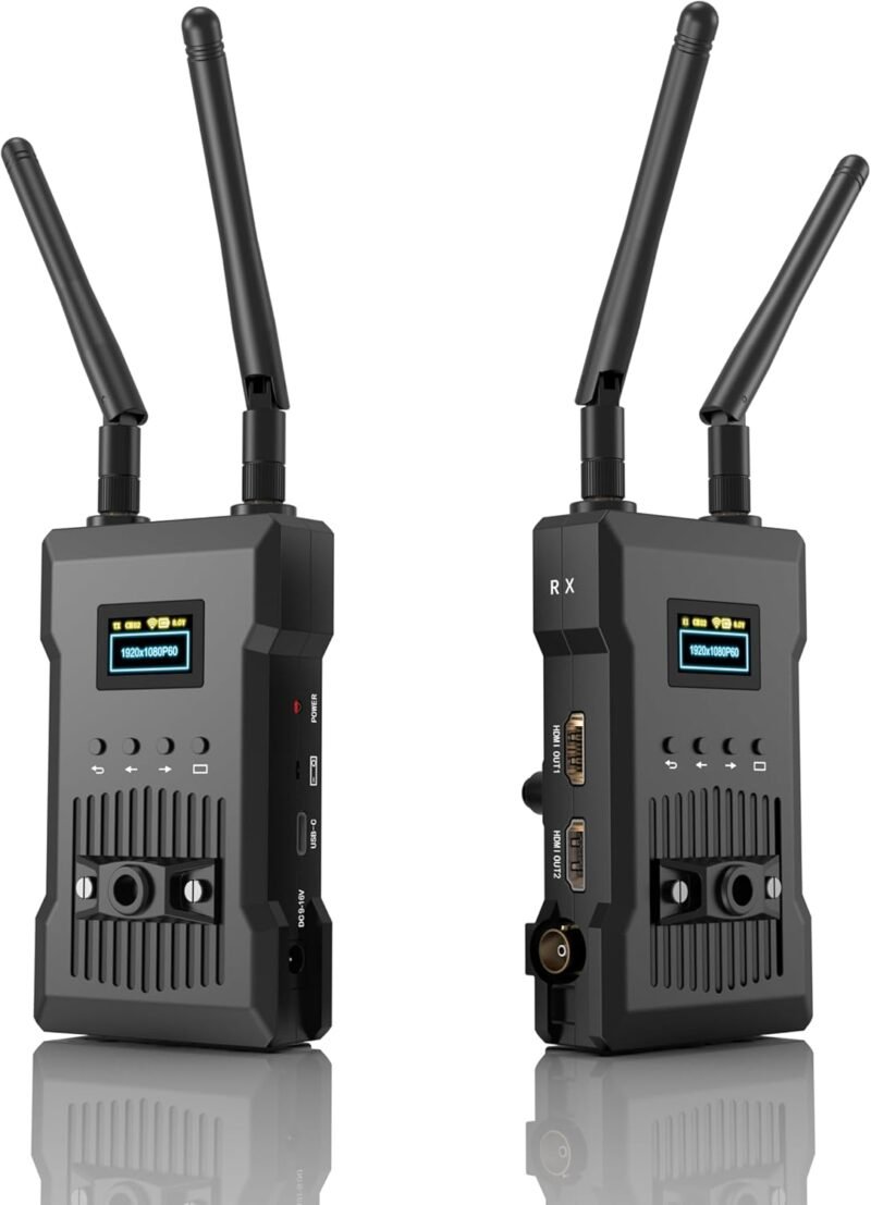 Magnus JM400PRO 4K Wireless Video Transmission