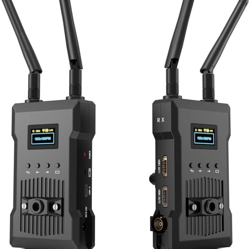 Magnus JM400PRO 4K Wireless Video Transmission