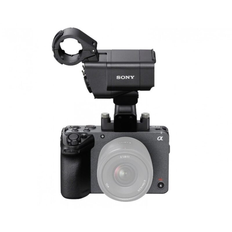 Sony FX30 Digital Cinema Camera with XLR Handle Unit