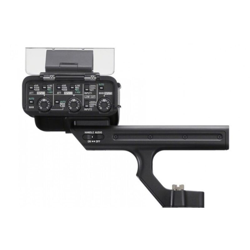 Sony FX30 Digital Cinema Camera with XLR Handle Unit