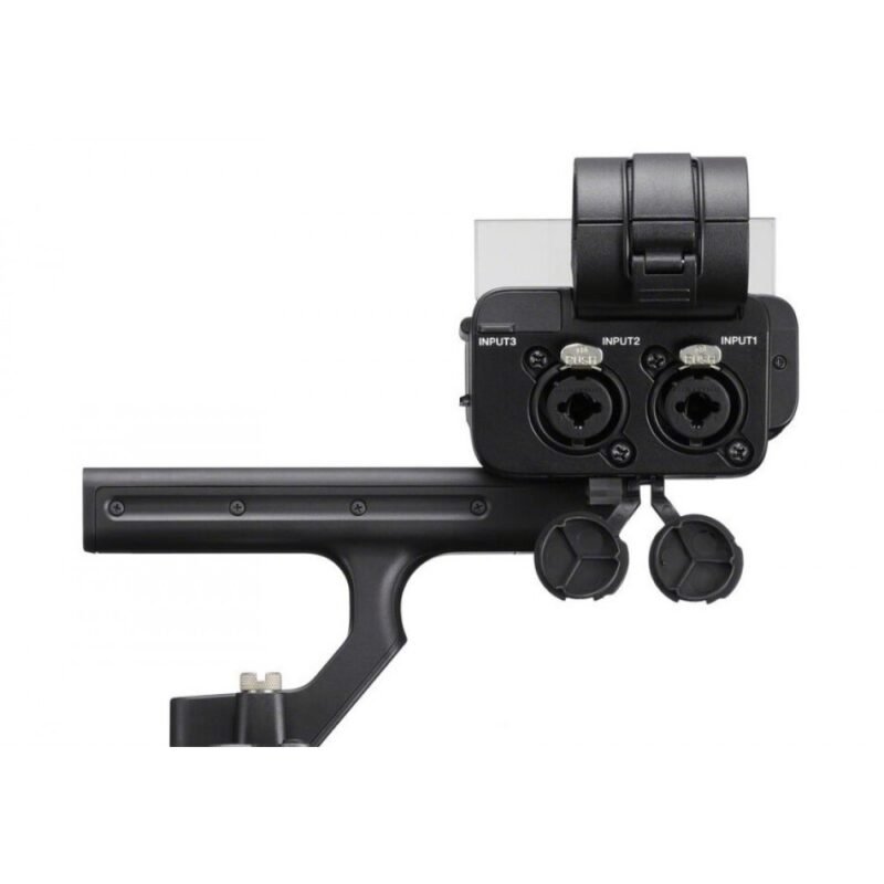 Sony FX30 with Handle unit 4 1000x1000w