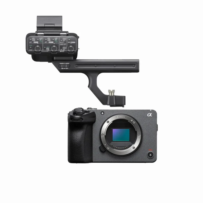 Sony FX30 Digital Cinema Camera