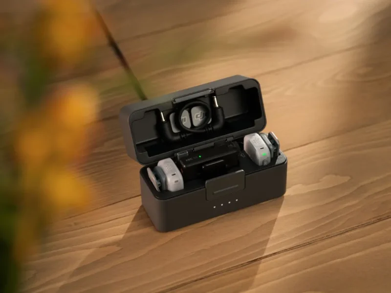 DJI Mic Mini 2