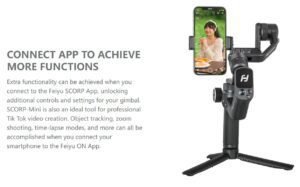 FeiyuTech SCORP Mini