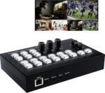Live Streaming Video Mixer