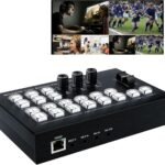 Live Streaming Video Mixer