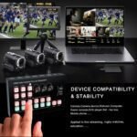 Live Streaming Video Mixer
