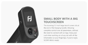 FeiyuTech SCORP Mini