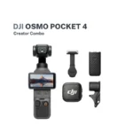 Osmo Pocket 4 combo kenya