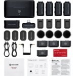 Hollyland LARK MAX 2 Combo 4-Person Wireless Microphone