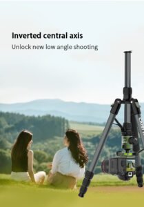 Caisi CS-K01 professional tripod