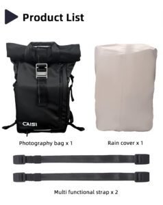 caisi Waterproof Camera Backpack