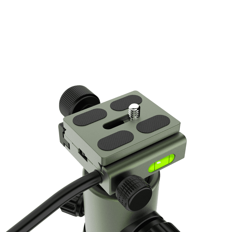 Caisi CS-K01 professional tripod