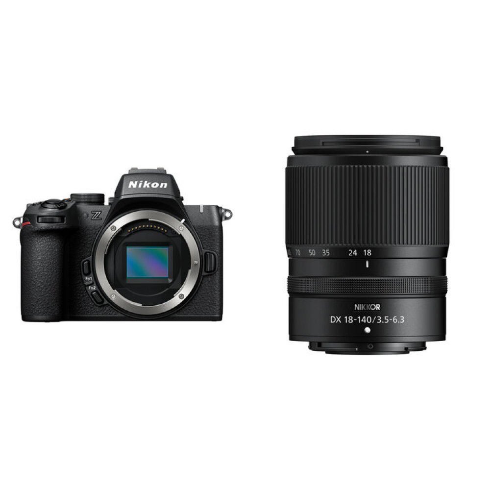 Nikon Z50 II Mirrorless Camera nairobi