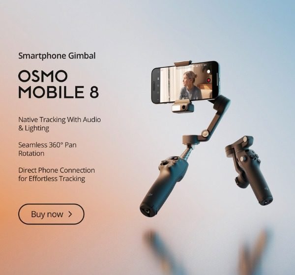 Ontime Electronics 44 OSMO MOBILE 8 GIMBAL