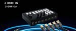 Live Streaming Video Mixer