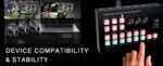 Live Streaming Video Mixer