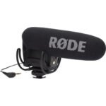 RODE VideoMic Pro Camera-Mount Shotgun Microphone