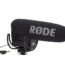 RODE VideoMic Pro Camera-Mount Shotgun Microphone