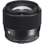 Sigma 56mm f/1.4