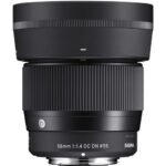 Sigma 56mm f/1.4