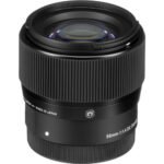 Sigma 56mm f/1.4