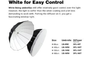 Godox Parabolic Umbrella
