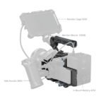 SmallrigCage Kit for Sony FX30/FX3