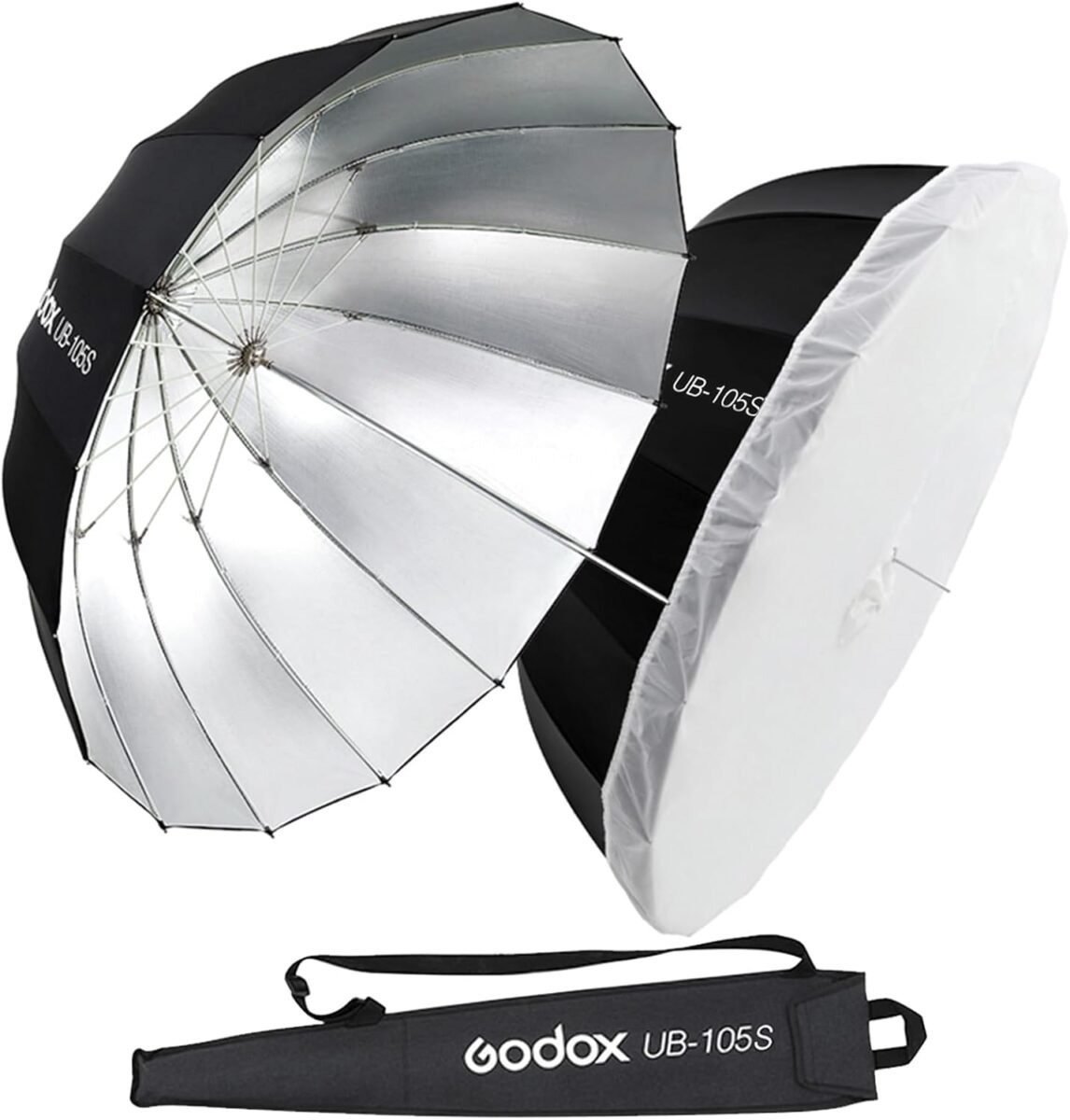 Godox Parabolic Umbrella (105cm) softbox Godox Parabolic Umbrella (105cm) softbox