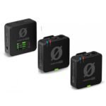 RODE Wireless PRO 2-Person Clip-On Wireless Microphone System/Recorder with Lavaliers