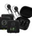 RODE Wireless PRO 2-Person Clip-On Wireless Microphone System/Recorder with Lavaliers