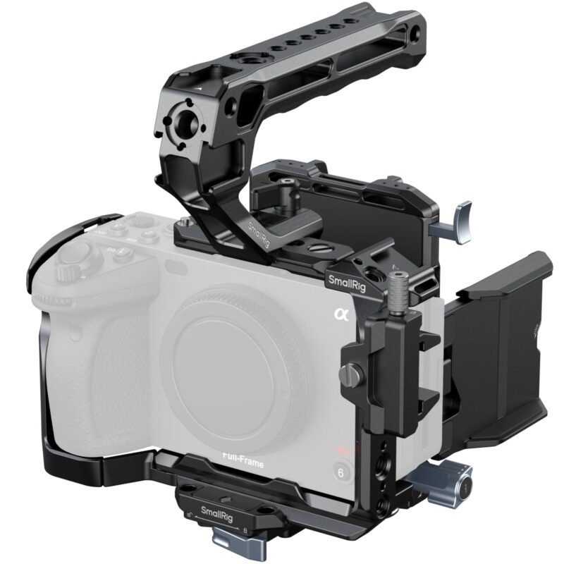 SmallrigCage Kit for Sony FX30/FX3