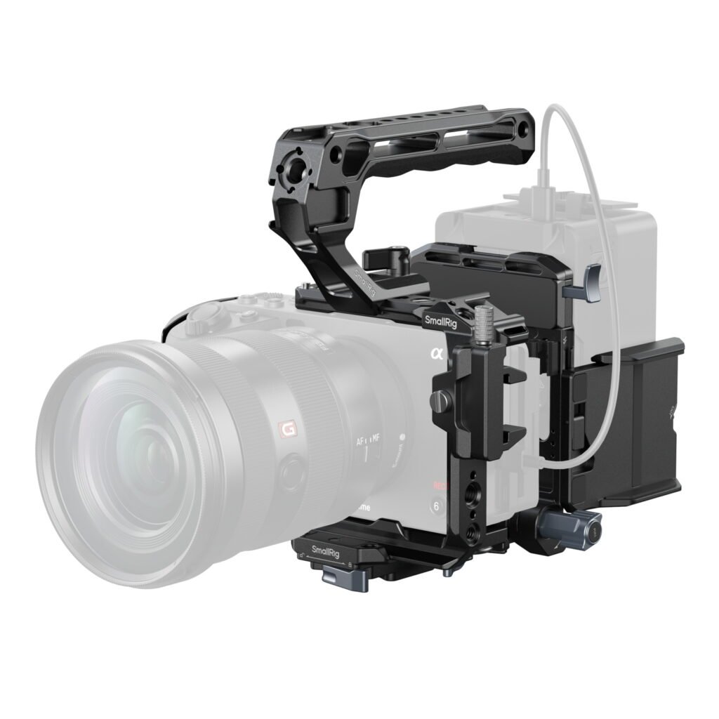SmallrigCage Kit for Sony FX30/FX3