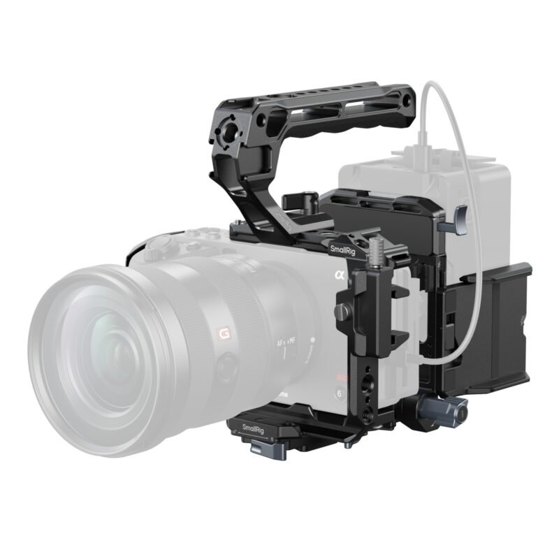 SmallrigCage Kit for Sony FX30/FX3