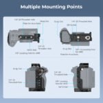 SmallrigCage Kit for Sony FX30/FX3