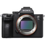 Sony a7 III Mirrorless Camera body