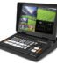 AVMATRIX PVS0403U 4-Channel SDI & HDMI Video Switcher with 10.1" Monitor